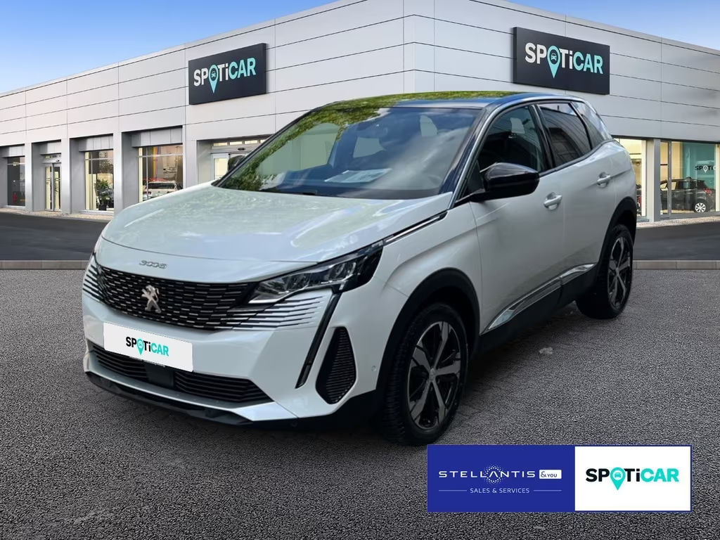 Peugeot 3008 Allure Pack PureTech