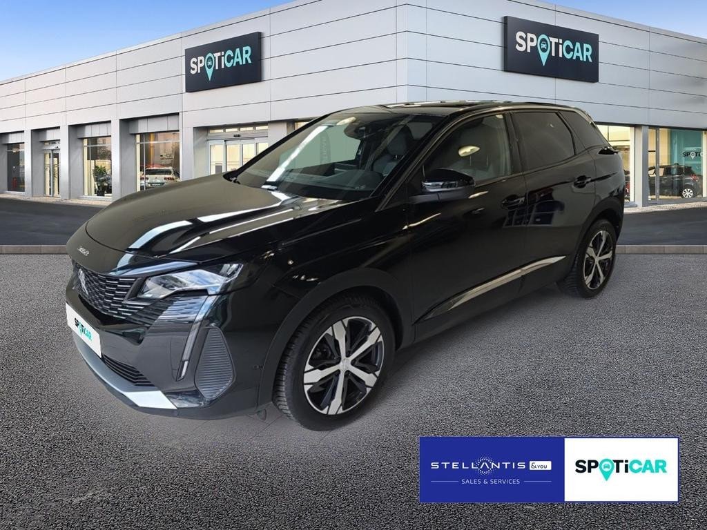 Peugeot 3008 Allure Pack