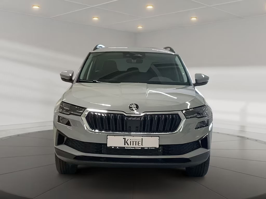 Skoda Karoq Tour