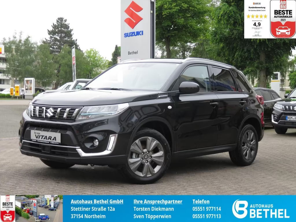 Suzuki Vitara Comfort DualJet Hybrid