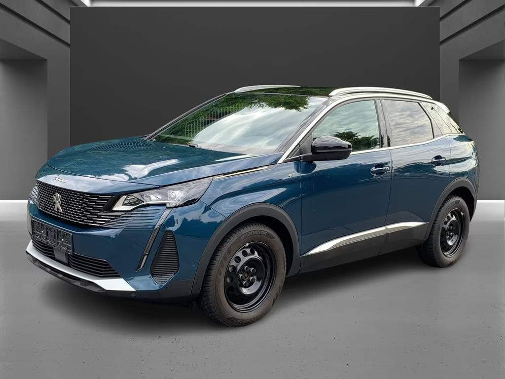 Peugeot 3008 GT-Line PureTech EAT8