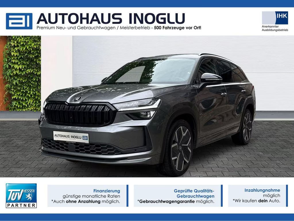 Skoda Kodiaq Sportline 2.0 TDI