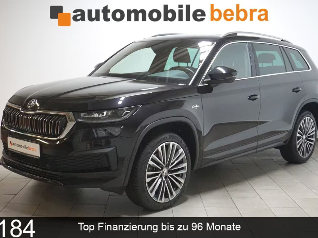 Skoda Kodiaq 4x4 2.0 TDI