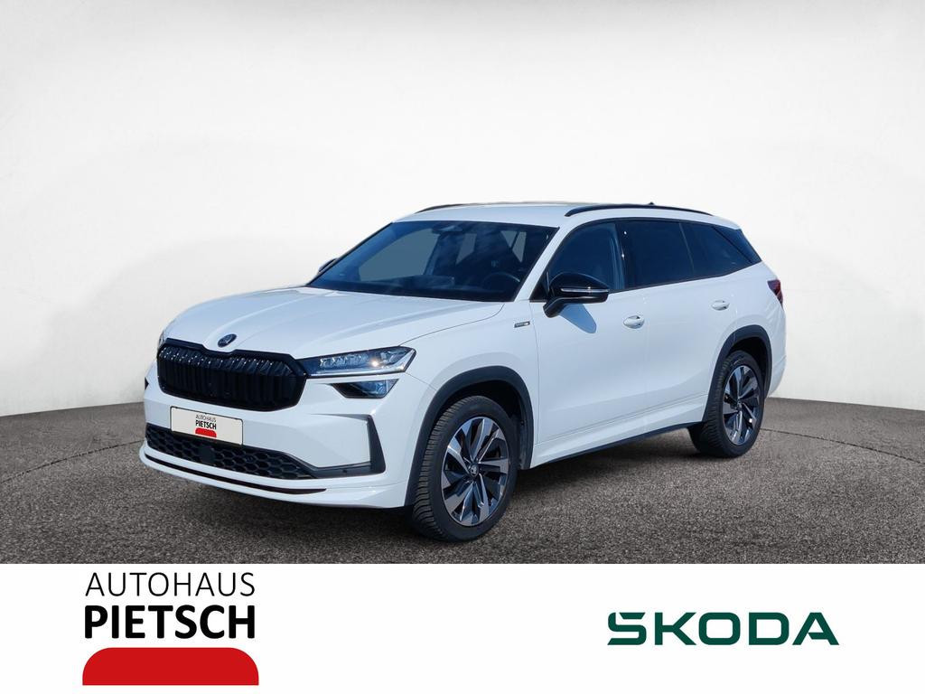 Skoda Kodiaq Sportline 2.0 TDI