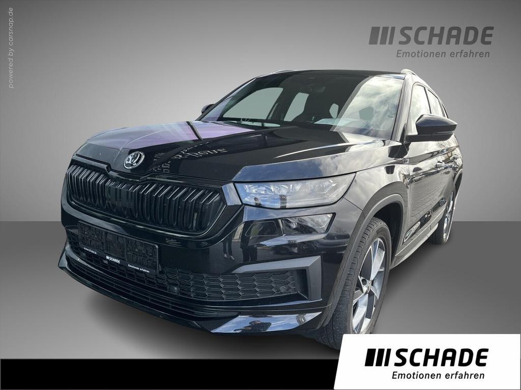 Skoda Kodiaq 4x4 Sportline 2.0 TDI