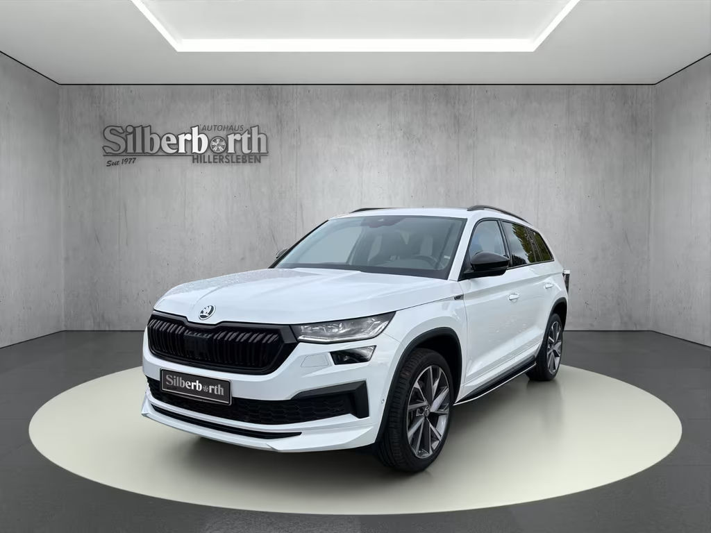 Skoda Kodiaq 4x4 Sportline