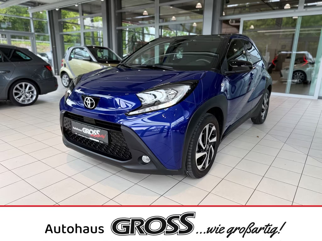Toyota Aygo X 1.0 VVT-i Pulse VVT-i