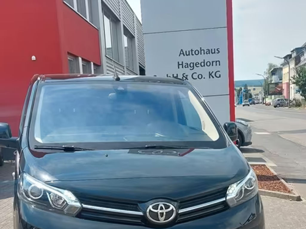 Toyota Proace (Verso) Proace Verso L1 Electric Executive, 7-Sitzer,