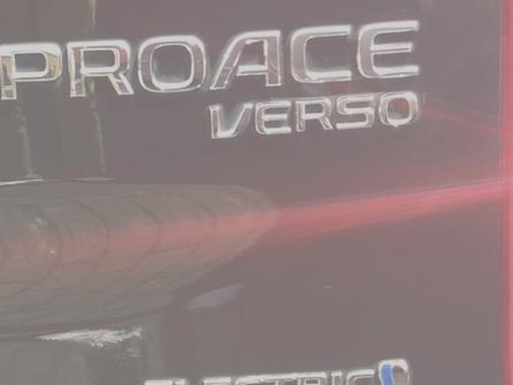 Toyota Proace (Verso)