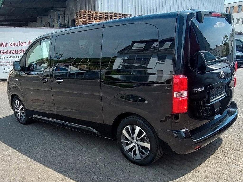 Toyota Proace (Verso)