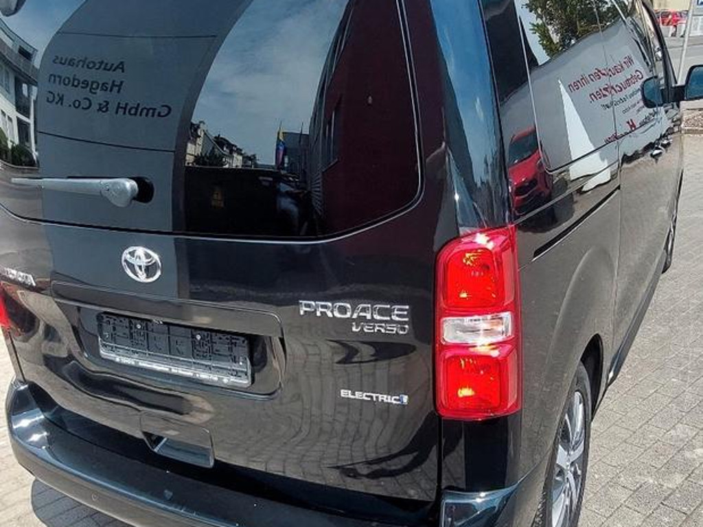 Toyota Proace (Verso)