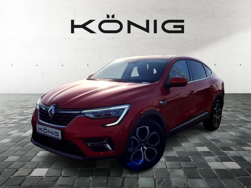 Renault Arkana TCe 140 Techno