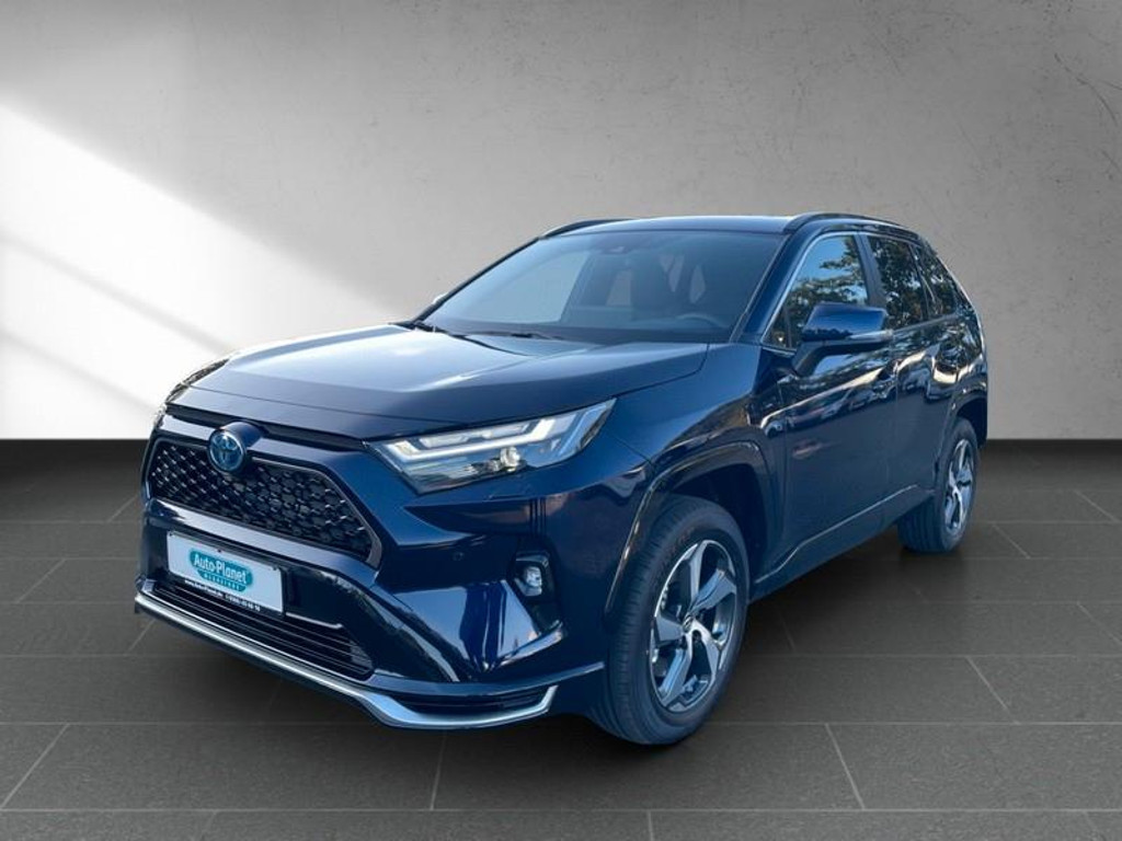 Toyota RAV4 Vierwielaandrijving Plug-in Hybride