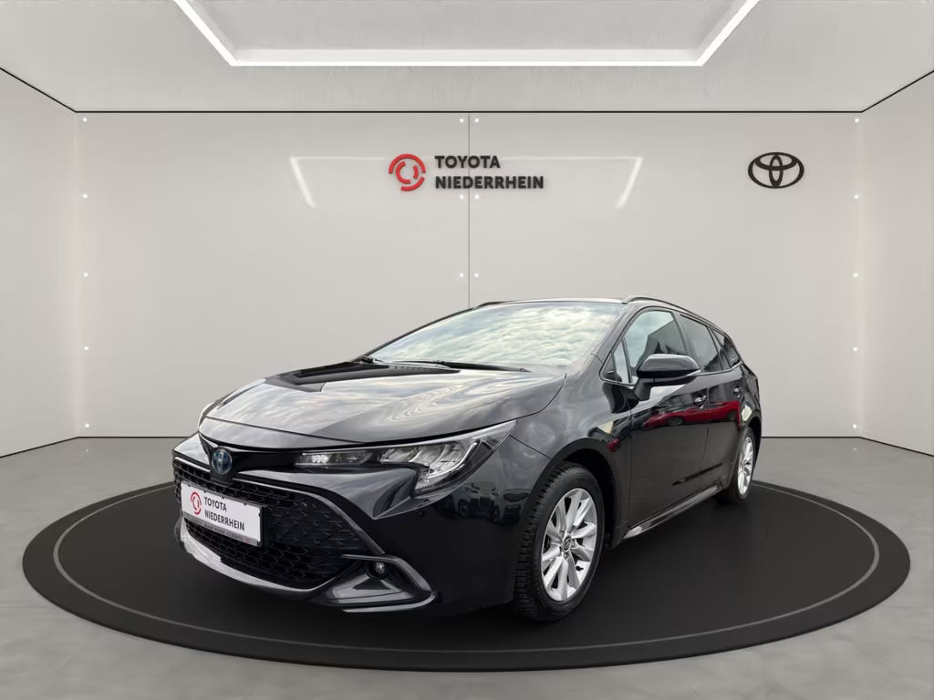 Toyota Corolla Business Touring Edition-S Hybride
