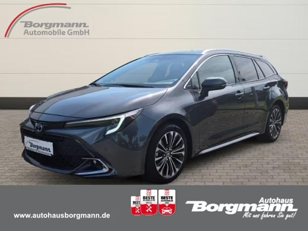 Toyota Corolla Team D Touring Hybride