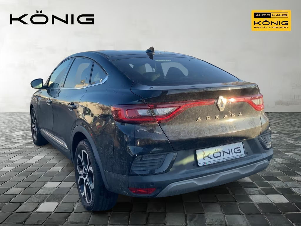 Renault Arkana