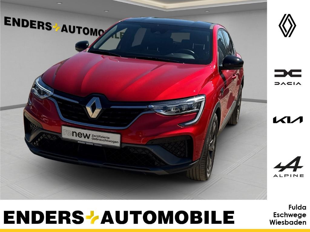 Renault Arkana EDC RS Hybrid