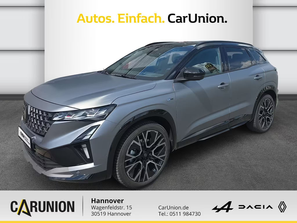 Renault Austral E-Tech Esprit Alpine