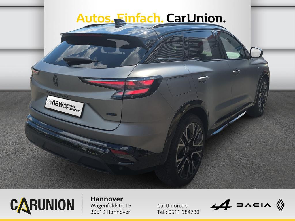 Renault Austral