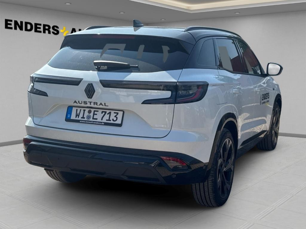 Renault Austral Techno Alpine