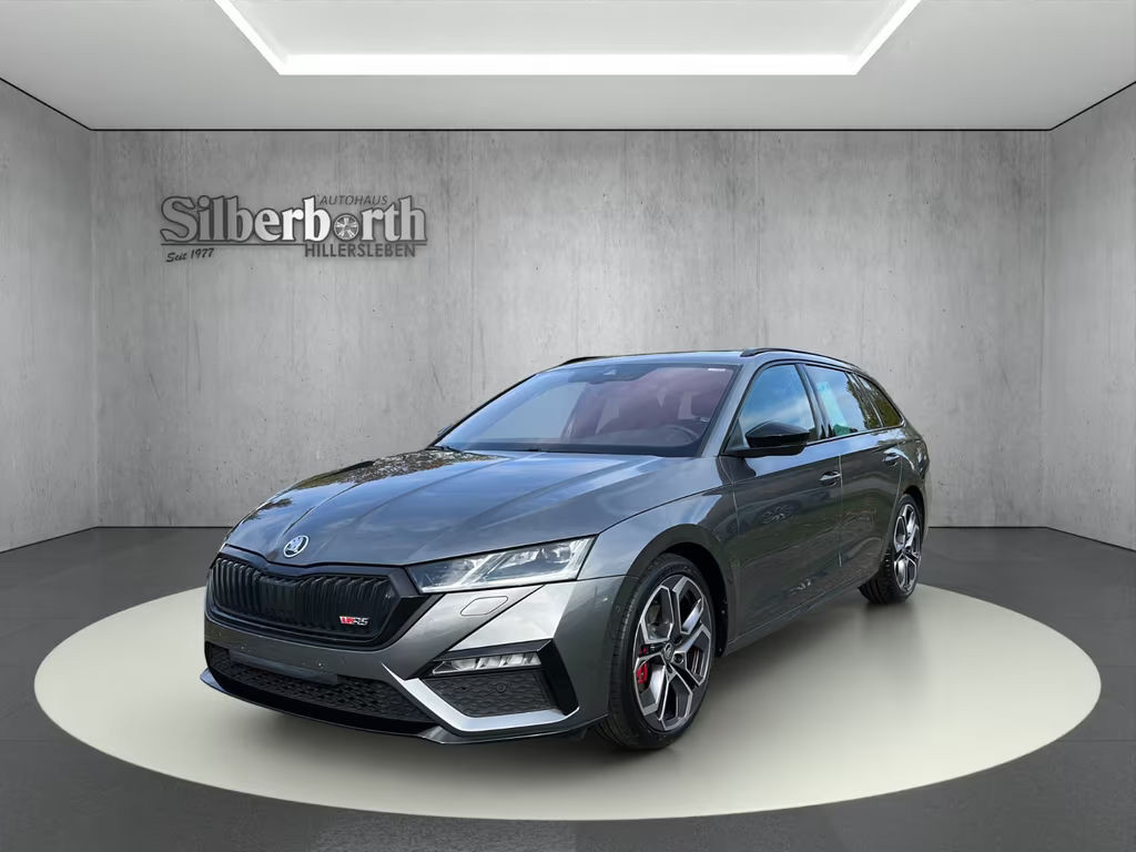 Skoda Octavia Combi RS