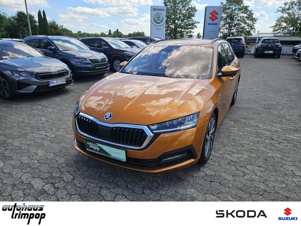 Skoda Octavia Ambition Combi 1.5 TSI