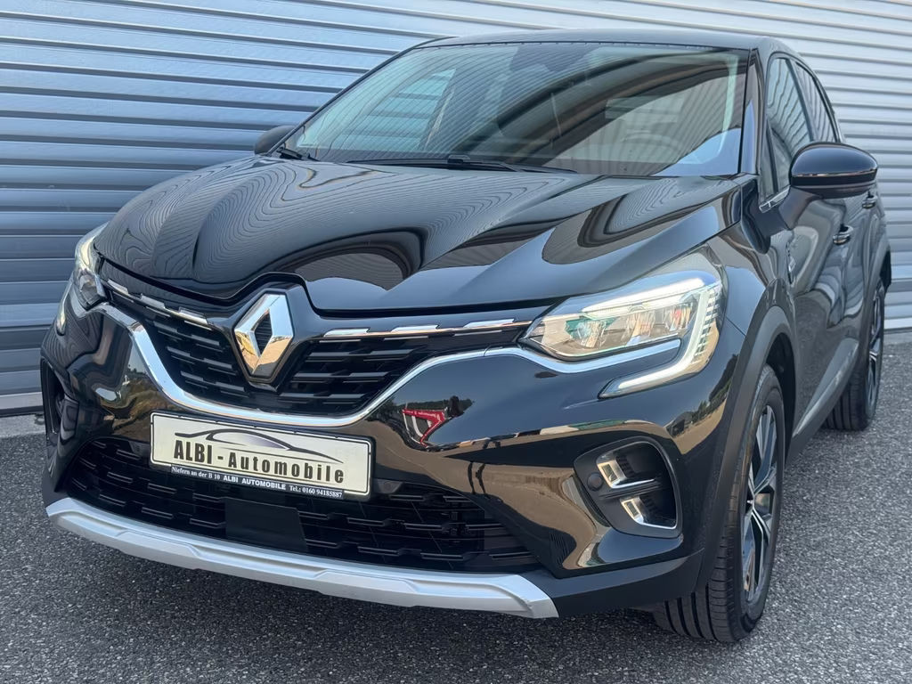 Renault Captur Techno