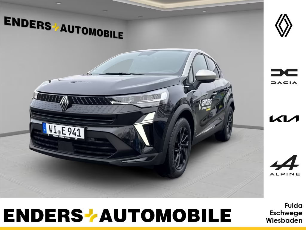 Renault Captur TCe 90 Techno