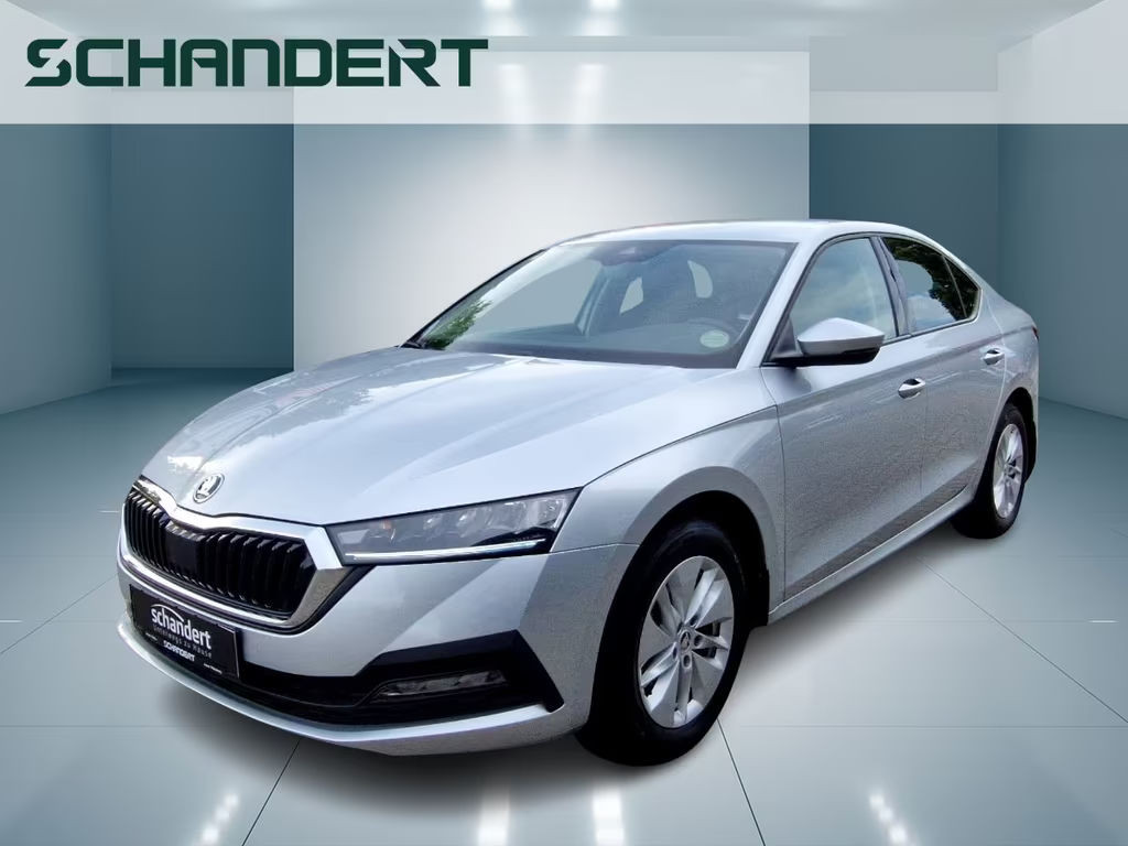Skoda Octavia Ambition 2.0 TDI