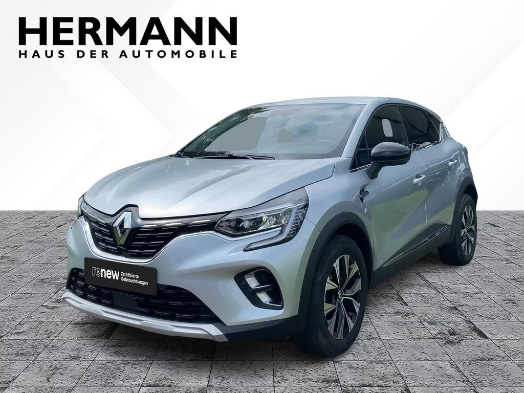 Renault Captur TCe 90 Techno