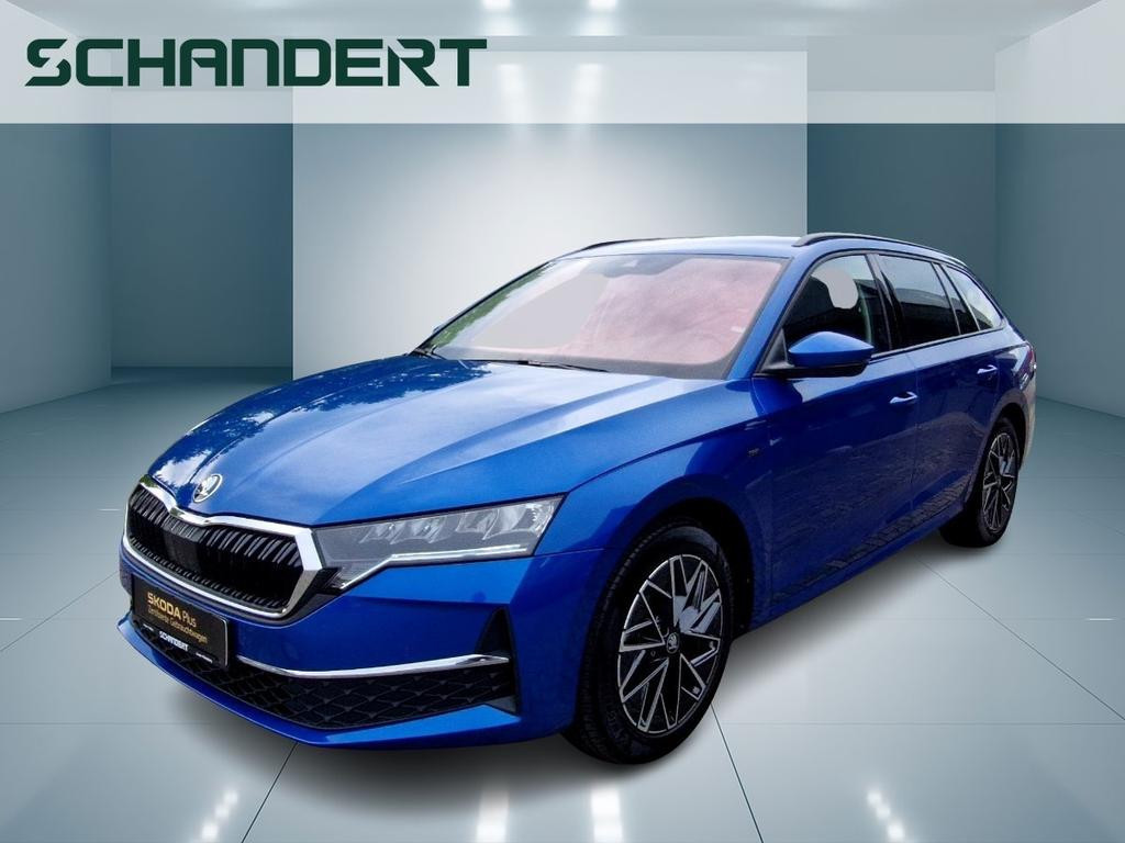 Skoda Octavia Combi 2.0 TDI Tour