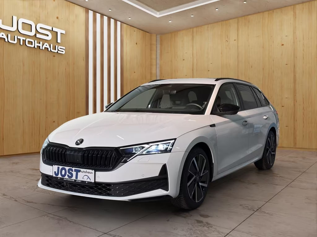 Skoda Octavia Combi Sportline 1.5 TSI