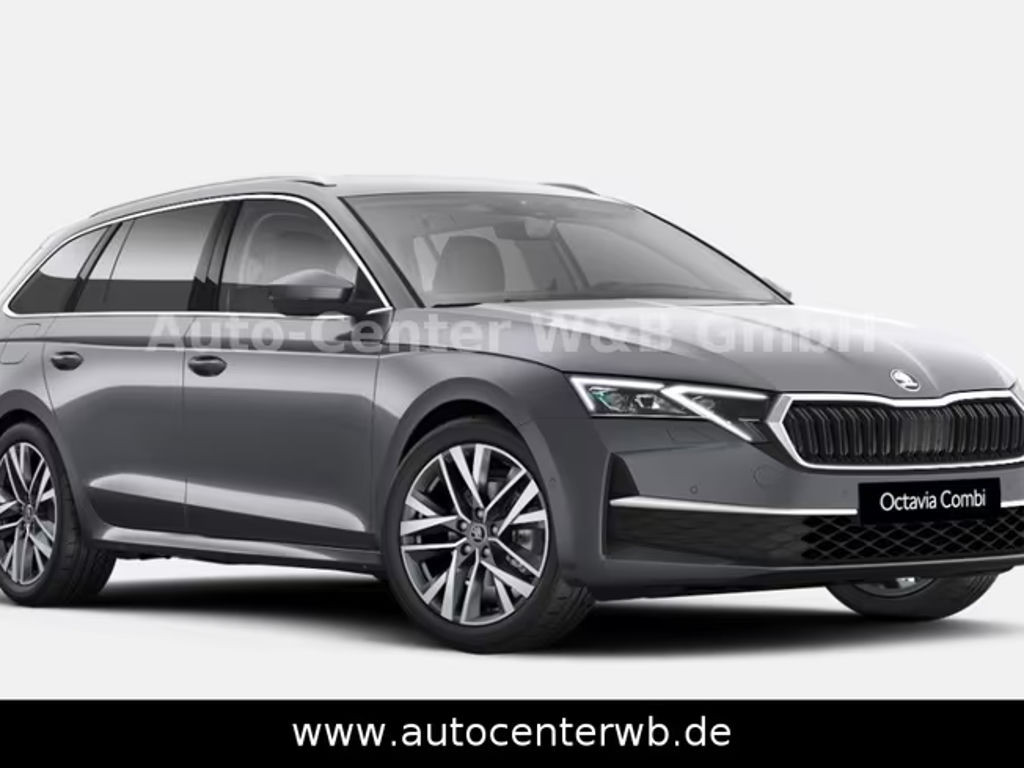Skoda Octavia Combi 1.5 TSI