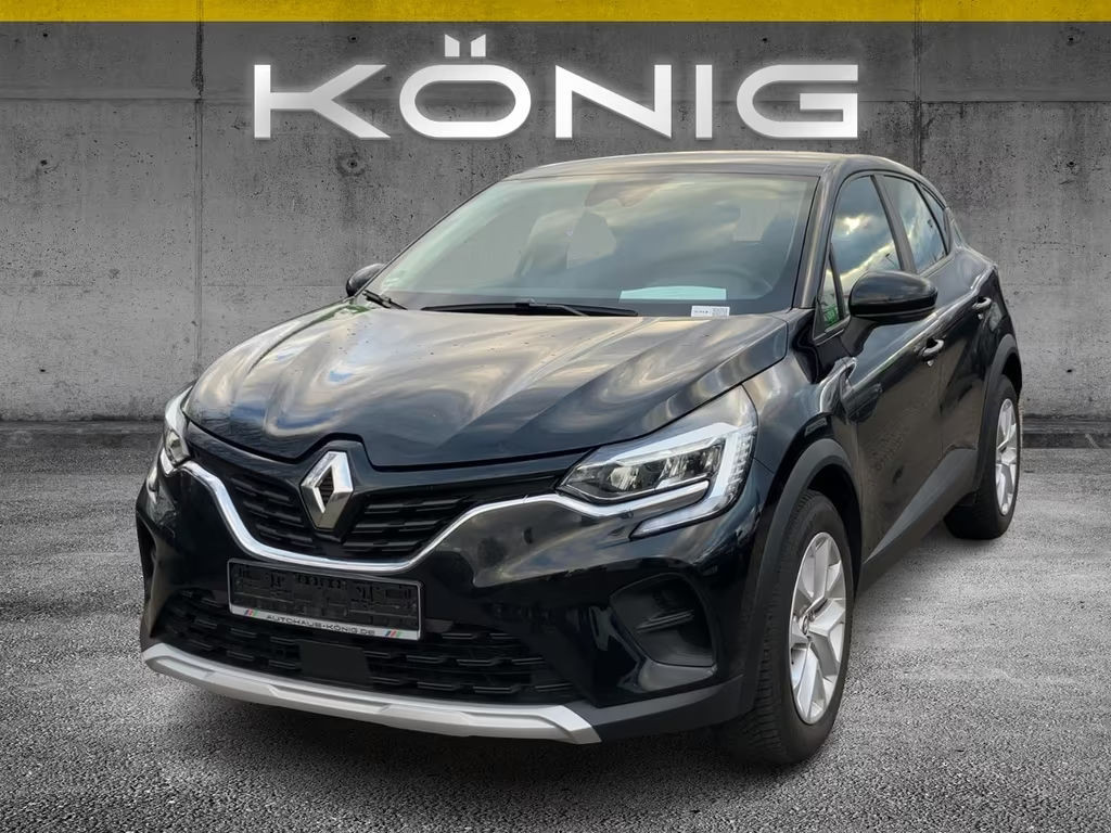 Renault Captur Experience TCe 90