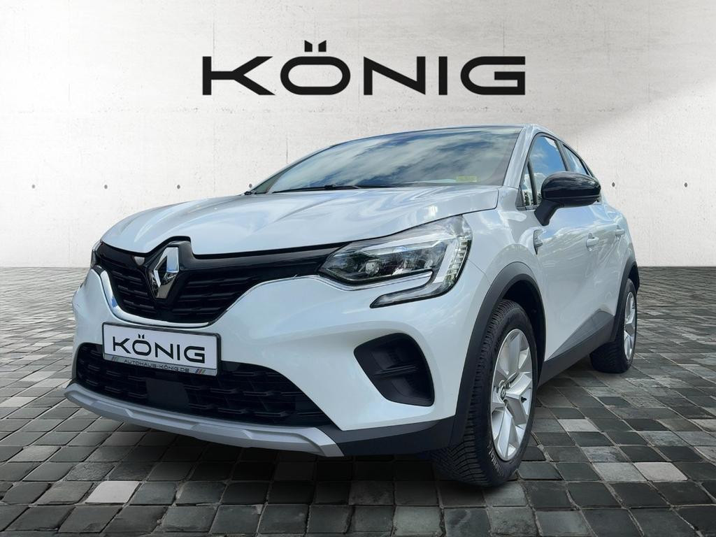 Renault Captur TCe 90 Evolution