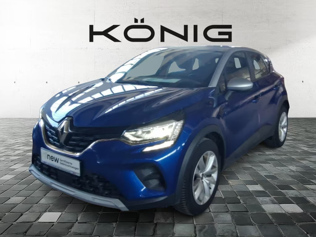 Renault Captur TCe 90 Equilibre
