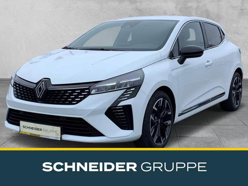 Renault Clio Techno