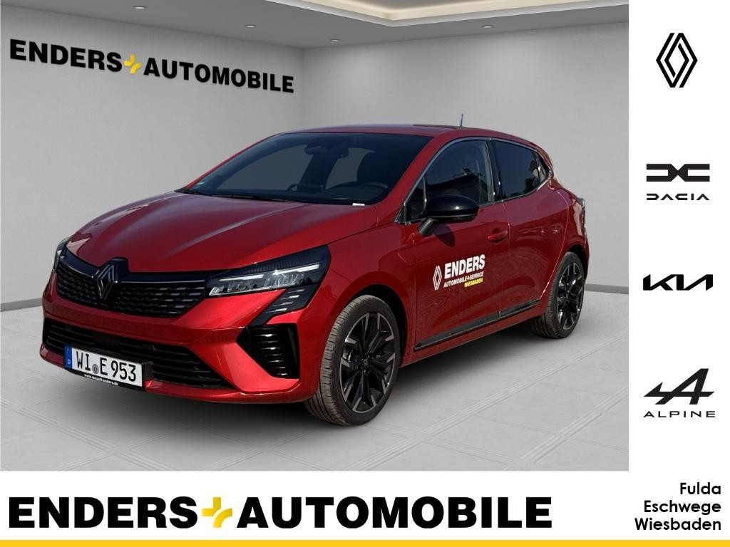 Renault Clio TCe 90 Techno