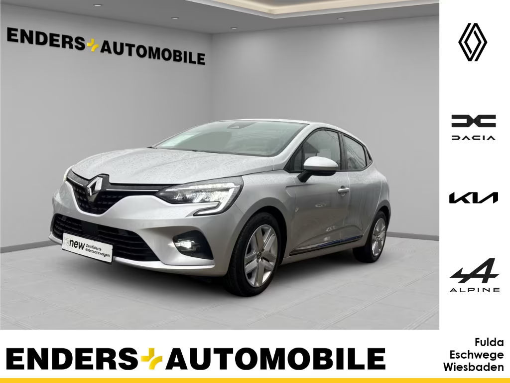 Renault Clio Business Line TCe 100