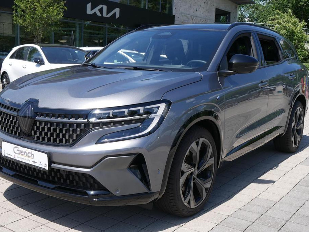 Renault Espace E-Tech Hybrid Esprit Alpine