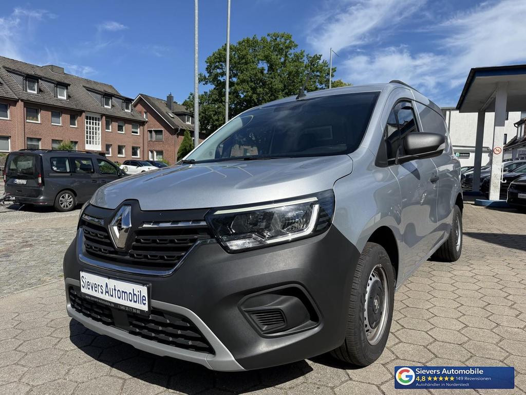 Renault Kangoo TCe 130