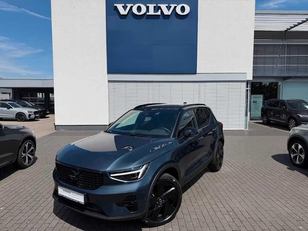 Volvo XC40 Ultra
