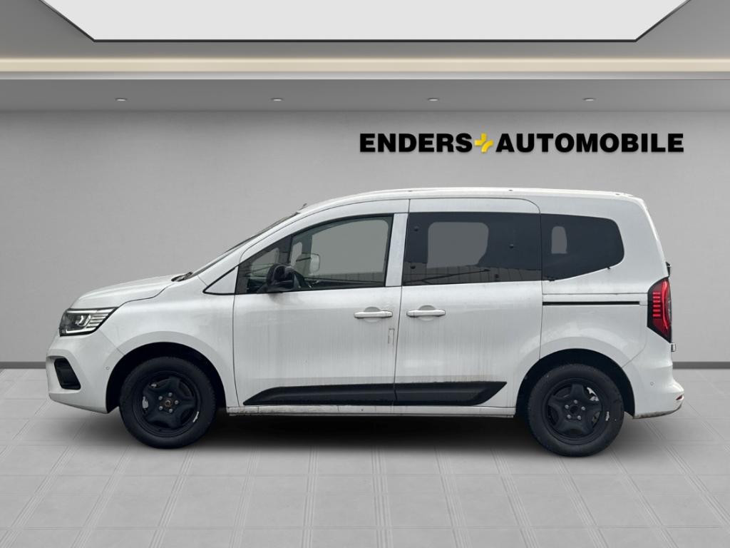 Renault Kangoo E-Tech