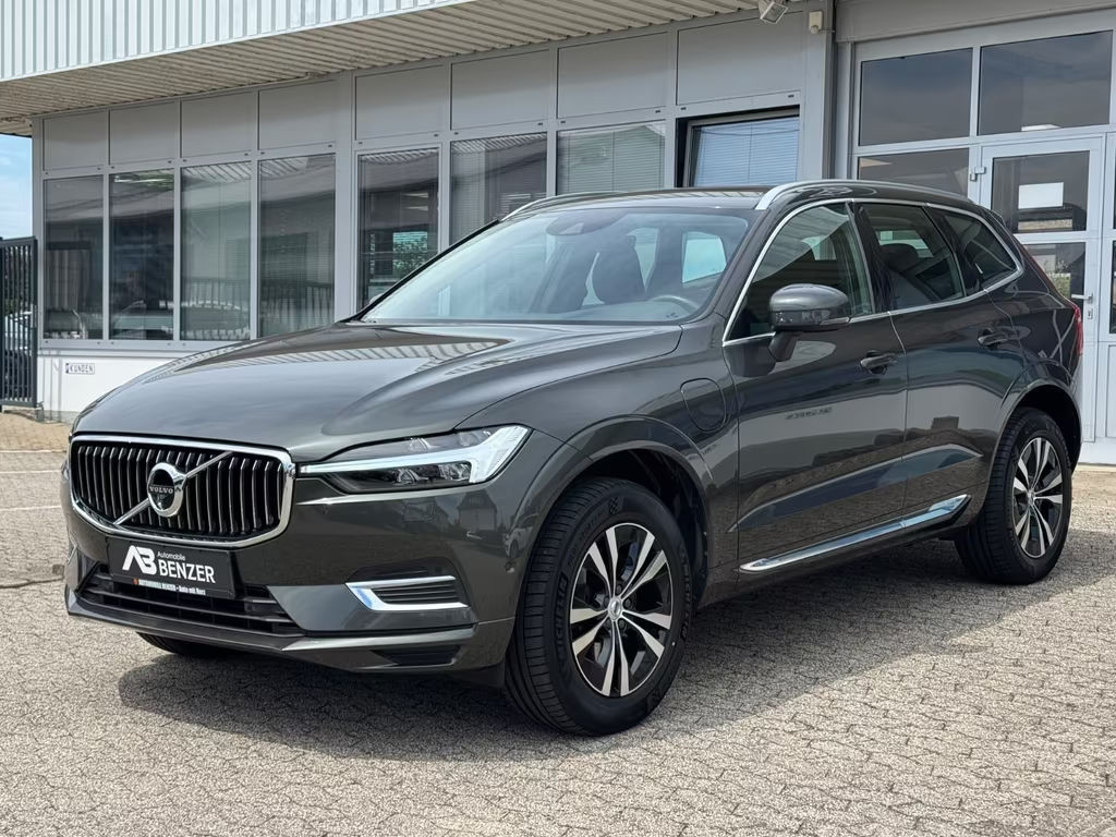 Volvo XC60 Inscription Recharge