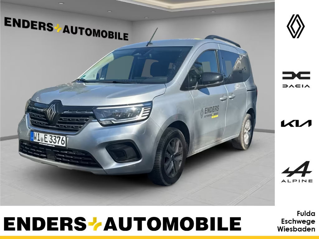 Renault Kangoo TCe 130 Equilibre