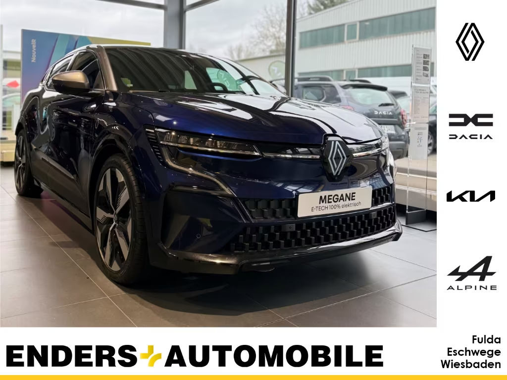 Renault Megane E-Tech E-Tech Techno EV60