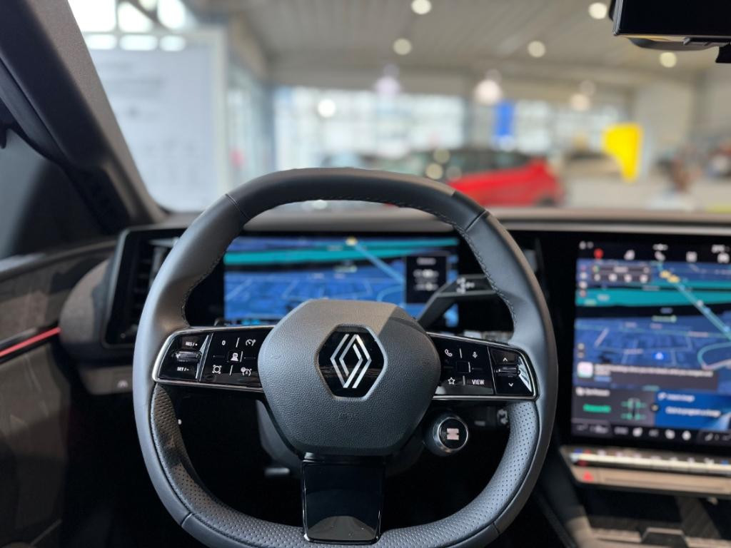Renault Megane E-Tech