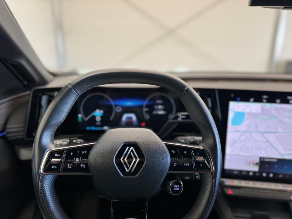 Renault Megane E-Tech