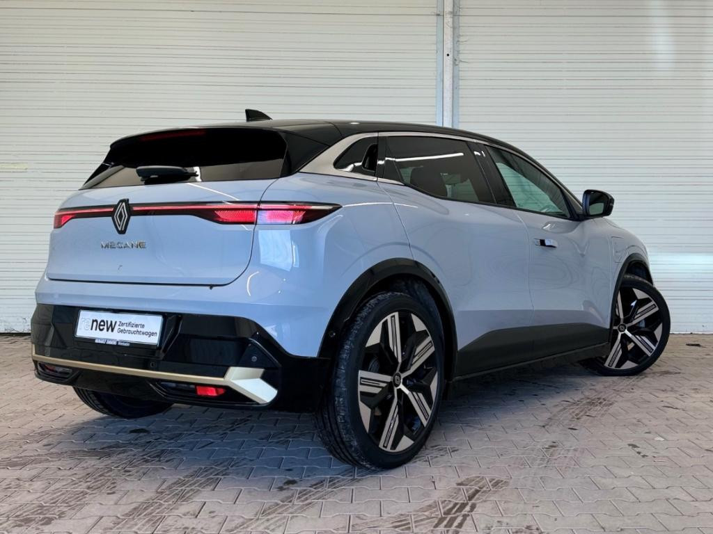 Renault Megane E-Tech