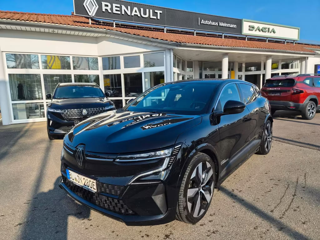 Renault Megane E-Tech E-Tech Techno